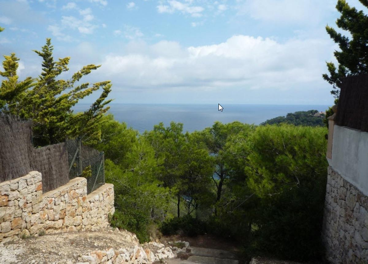 Parcela en Jávea, Alicante, España No. 80549