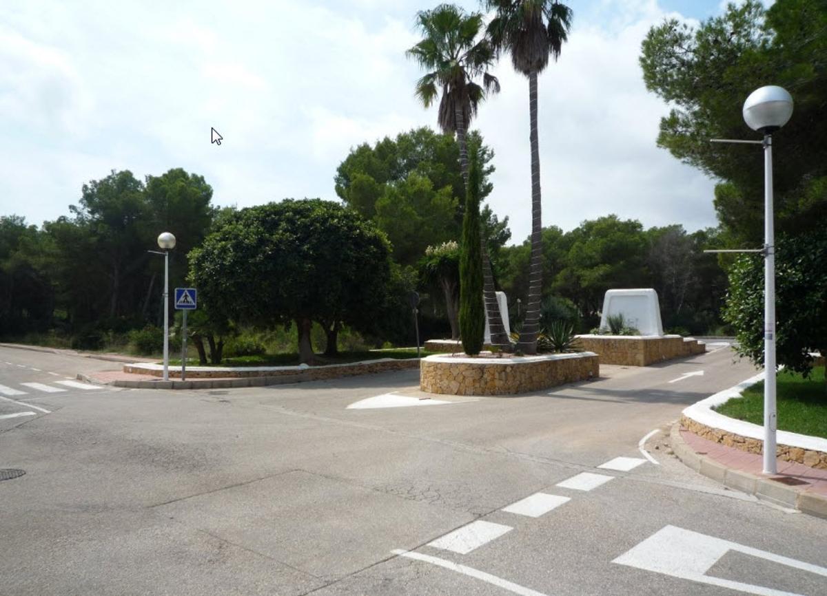 Parcela en Jávea, Alicante, España No. 80549
