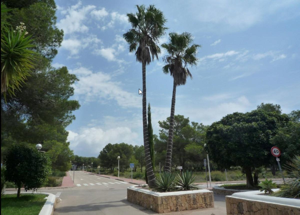 Parcela en Jávea, Alicante, España No. 80549