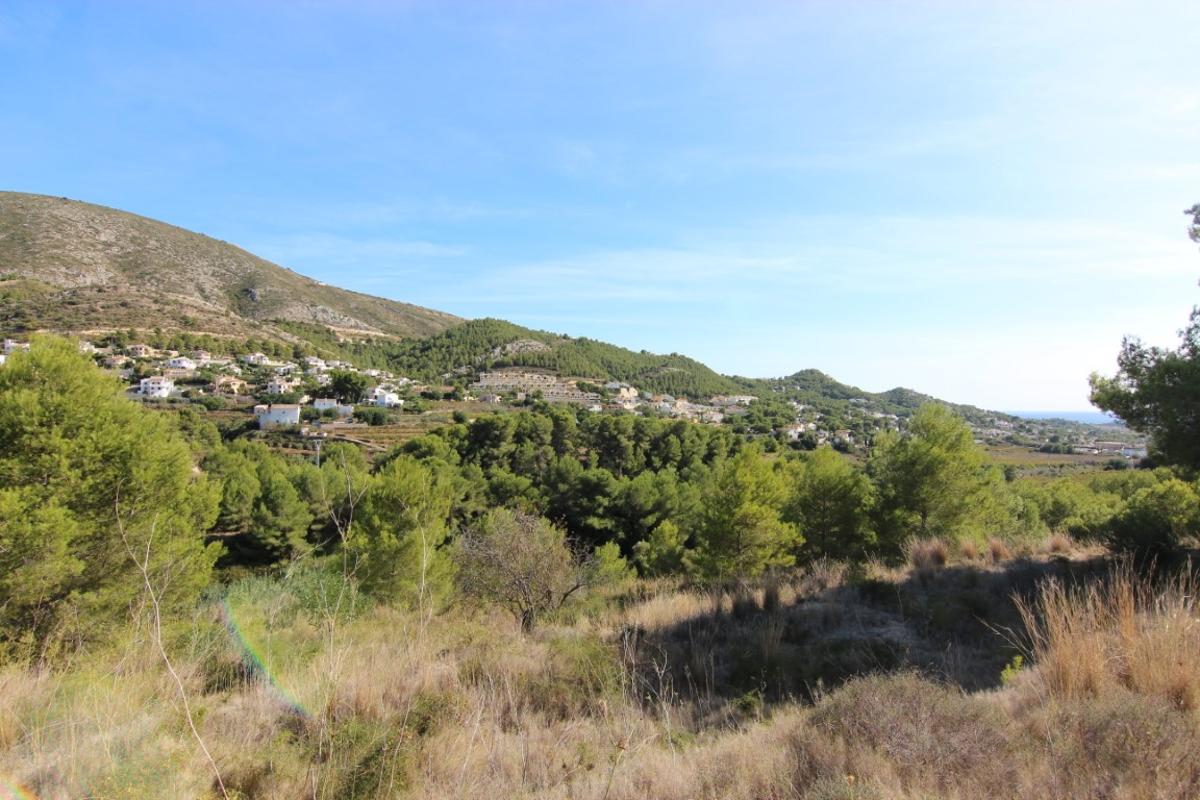 Tontti Benitachell, Alicante, Espanja No. 80544