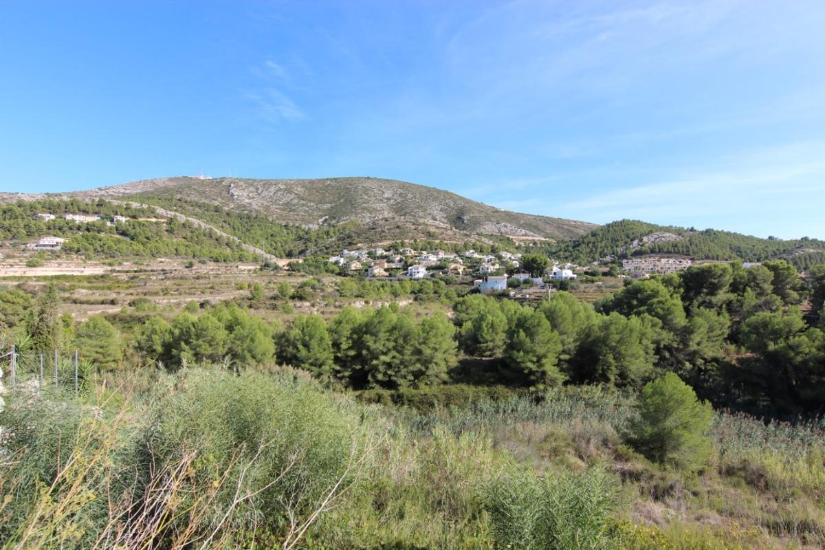 Tontti Benitachell, Alicante, Espanja No. 80544