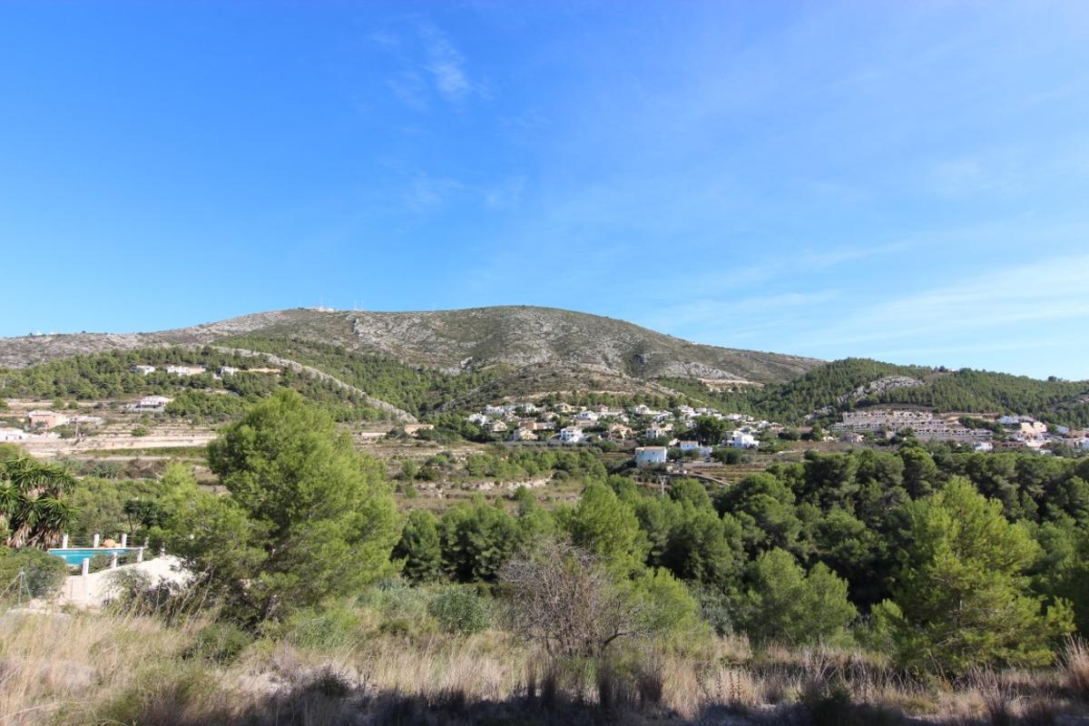 Tontti Benitachell, Alicante, Espanja No. 80544