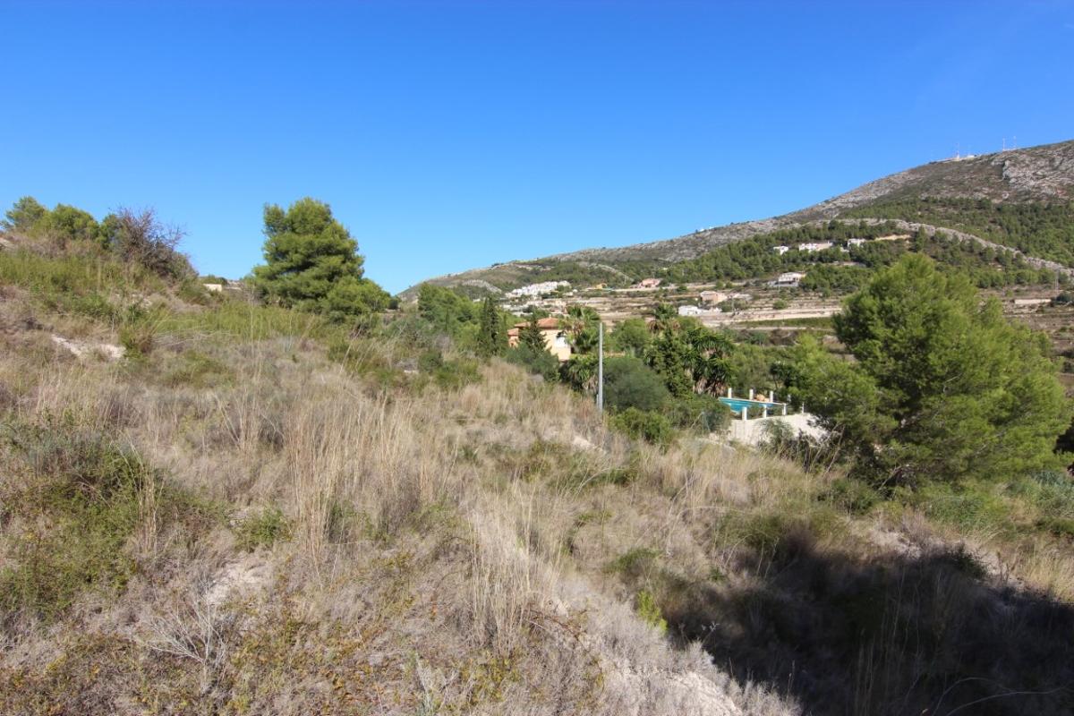 Tontti Benitachell, Alicante, Espanja No. 80544