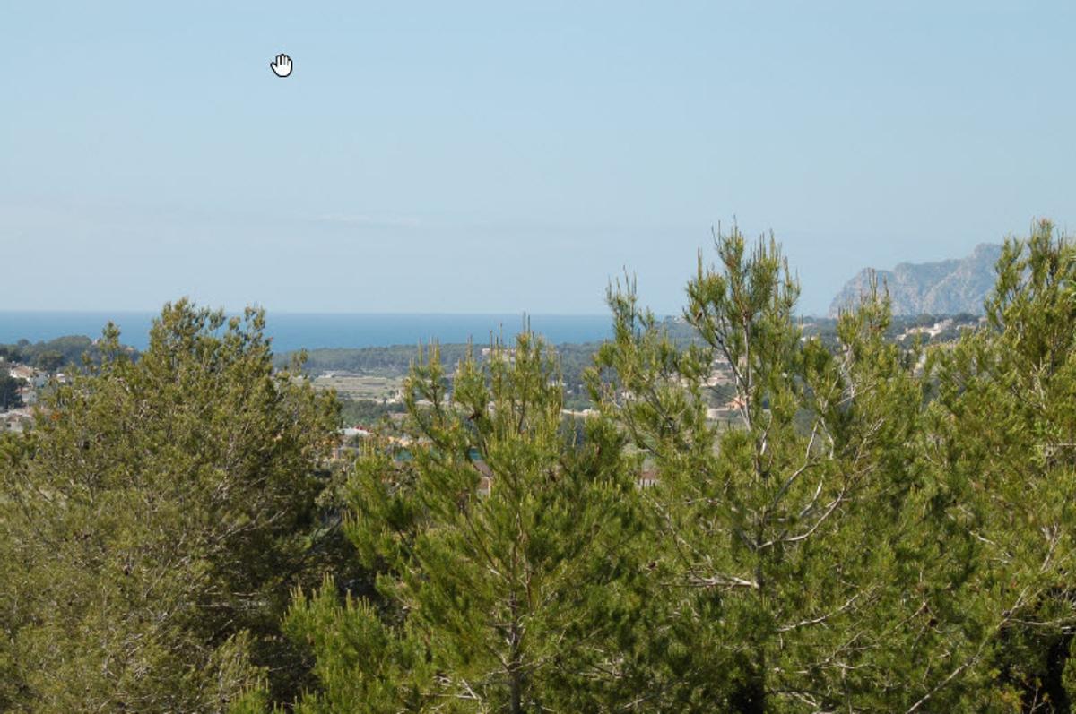 Tontti Benitachell, Alicante, Espanja No. 80544