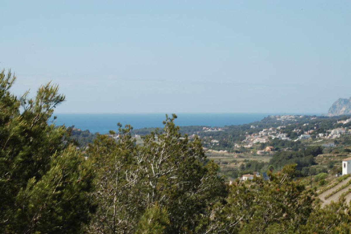 Tontti Benitachell, Alicante, Espanja No. 80544