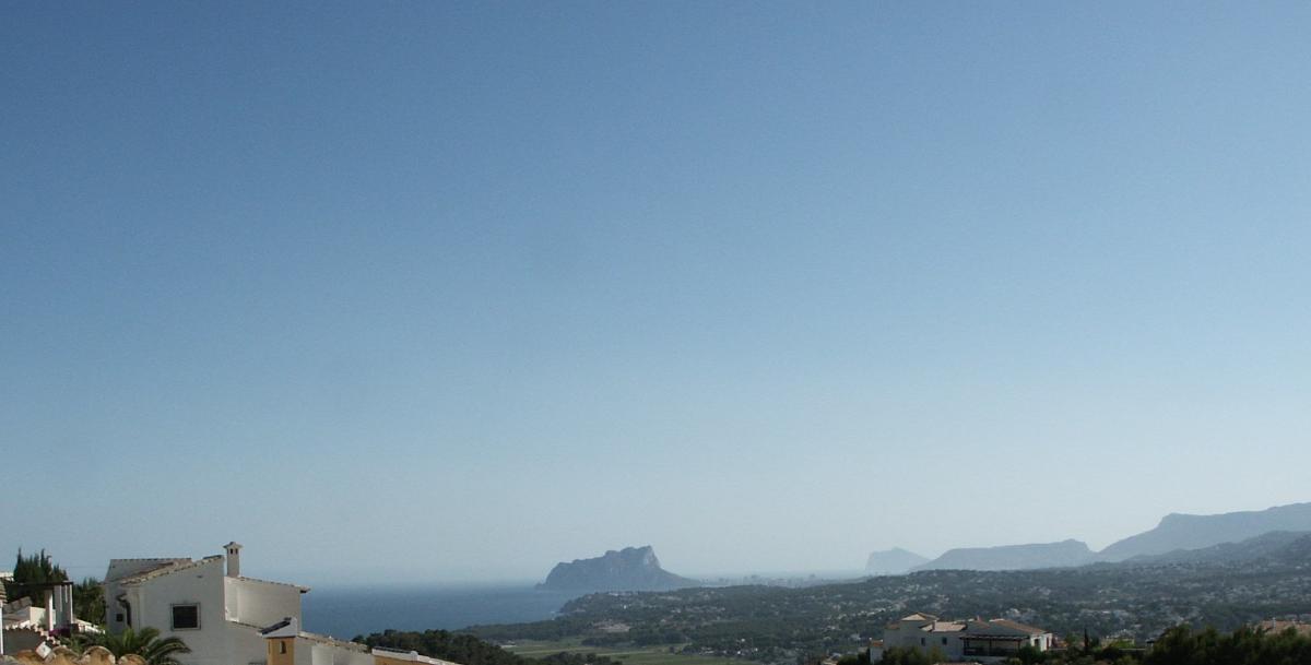 Tontti Benitachell, Alicante, Espanja No. 80546