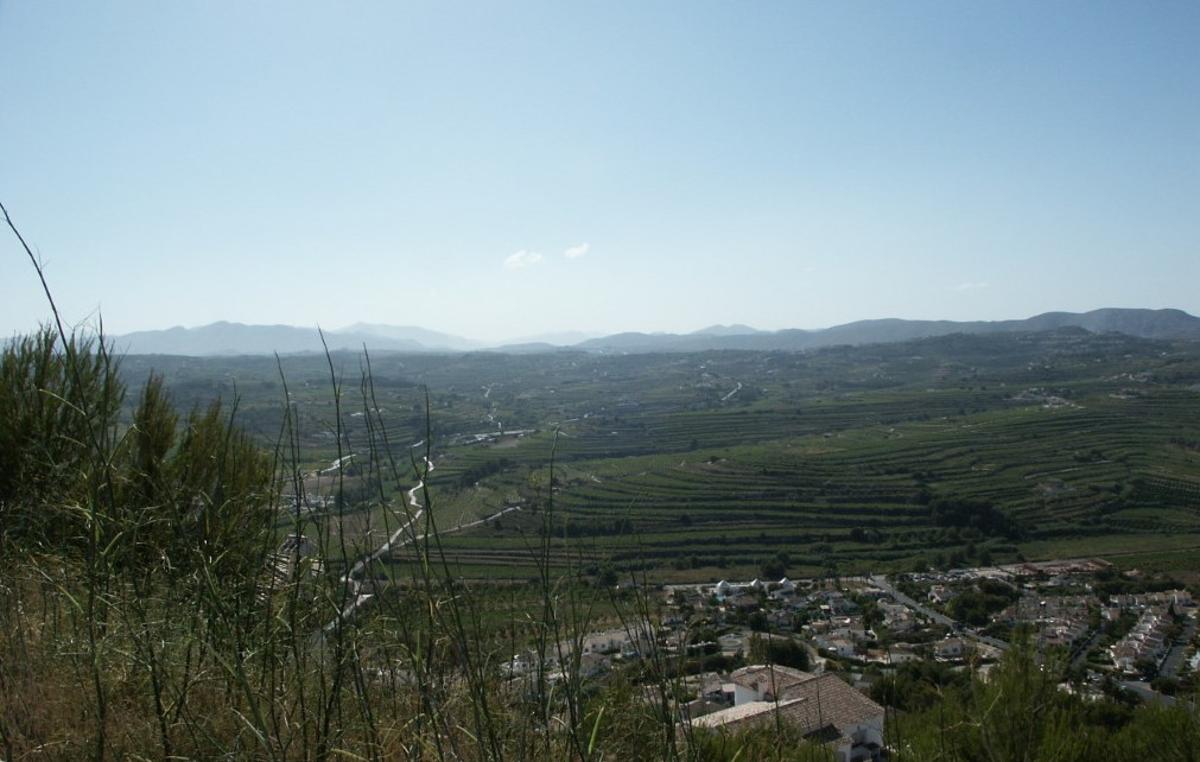 Tontti Benitachell, Alicante, Espanja No. 80546