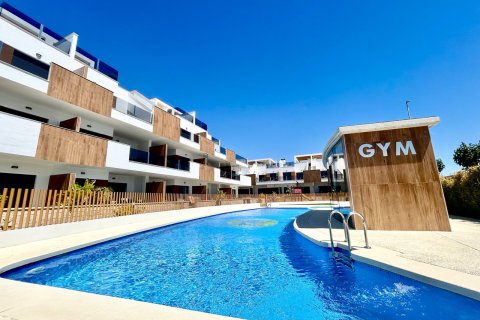 Apartment in Pilar de la Horadada, Alicante, Spain 2 bedrooms, 114 sq.m. No. 189562