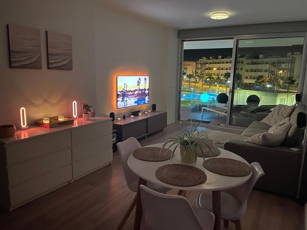 Apartment in Villamartin, Alicante, Spain 2 bedrooms, 94 sq.m. No. 189563