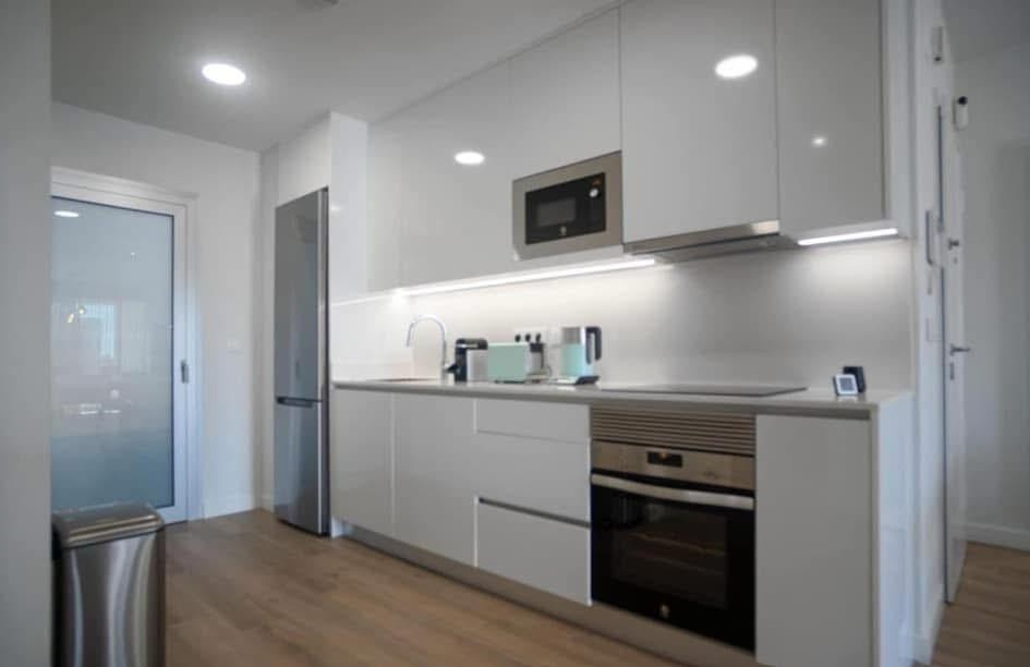 Apartment in Villamartin, Alicante, Spain 2 bedrooms, 94 sq.m. No. 189563