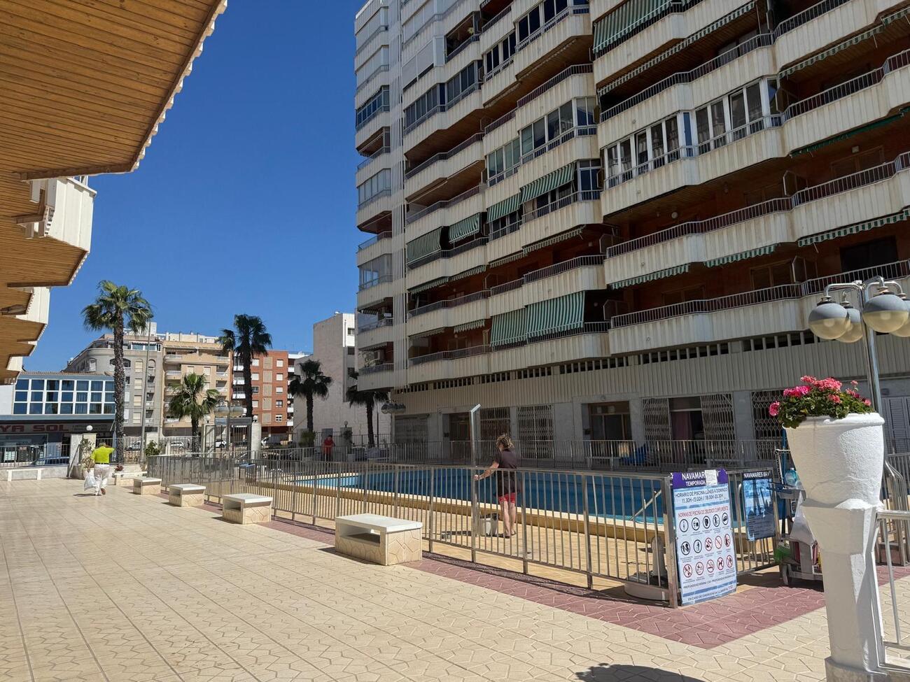 Wohnung in Torrevieja, Alicante, Spanien 3 Schlafzimmer,  Nr. 189561