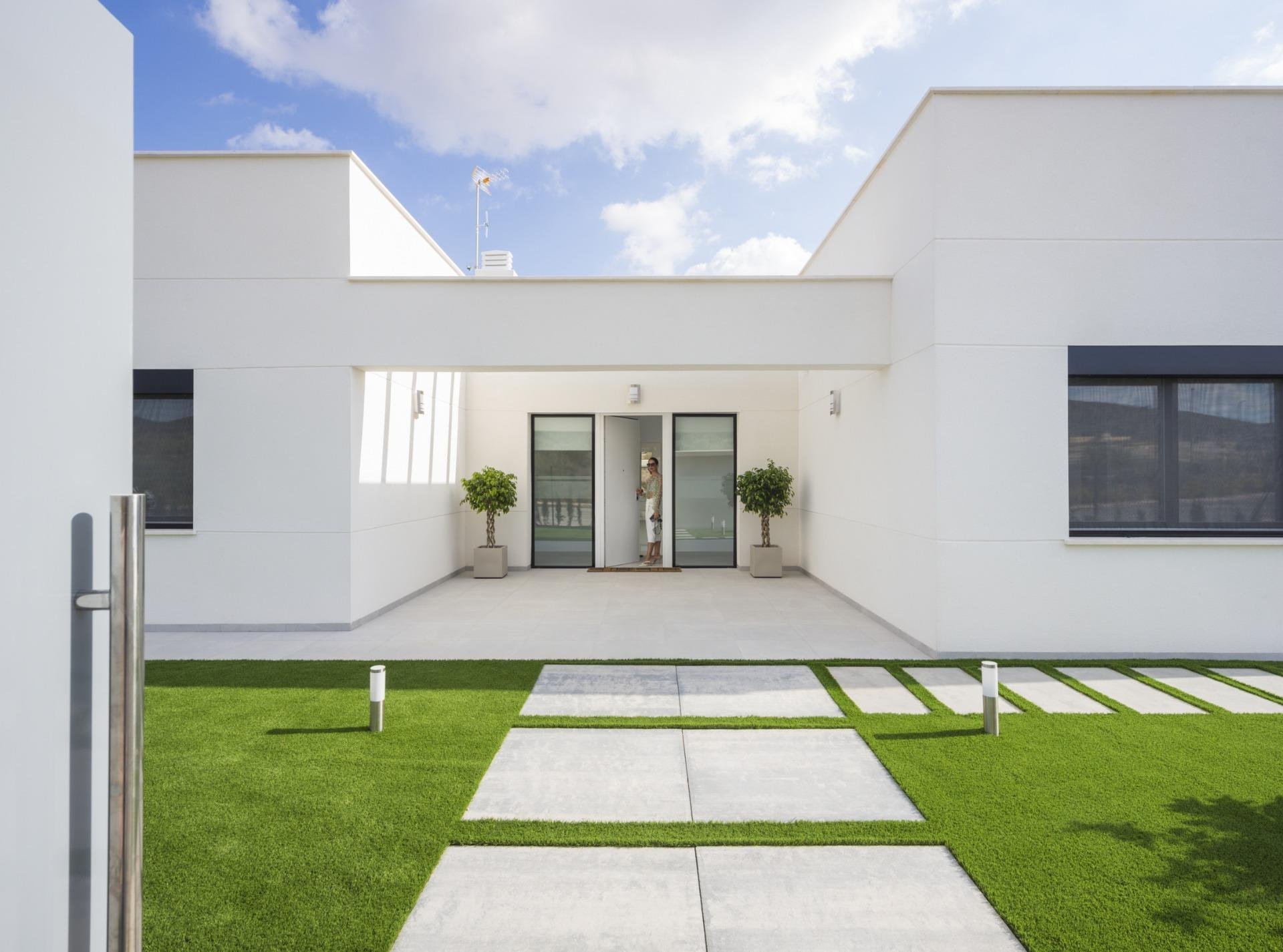 Villa Banos Y Mendigo, Murcia, Spānijā 4 istabas, 195 m2 Nr. 192440