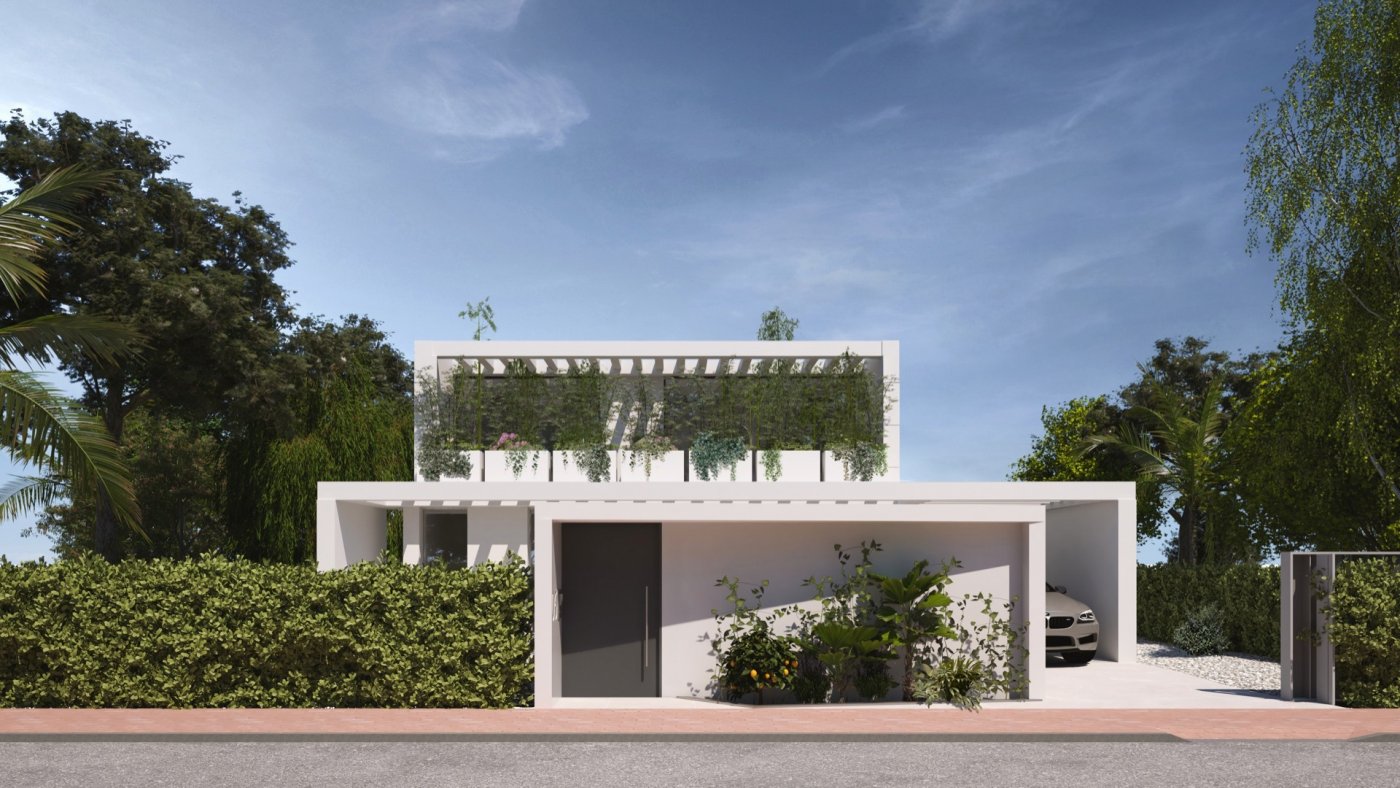 Villa Banos Y Mendigo, Murcia, Spānijā 3 istabas, 218 m2 Nr. 192439