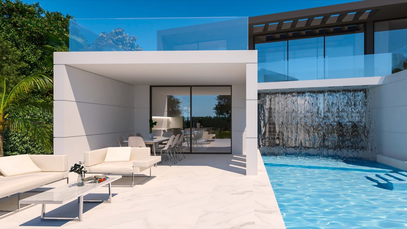 Villa Banos Y Mendigo, Murcia, Spānijā 4 istabas, 202 m2 Nr. 192441