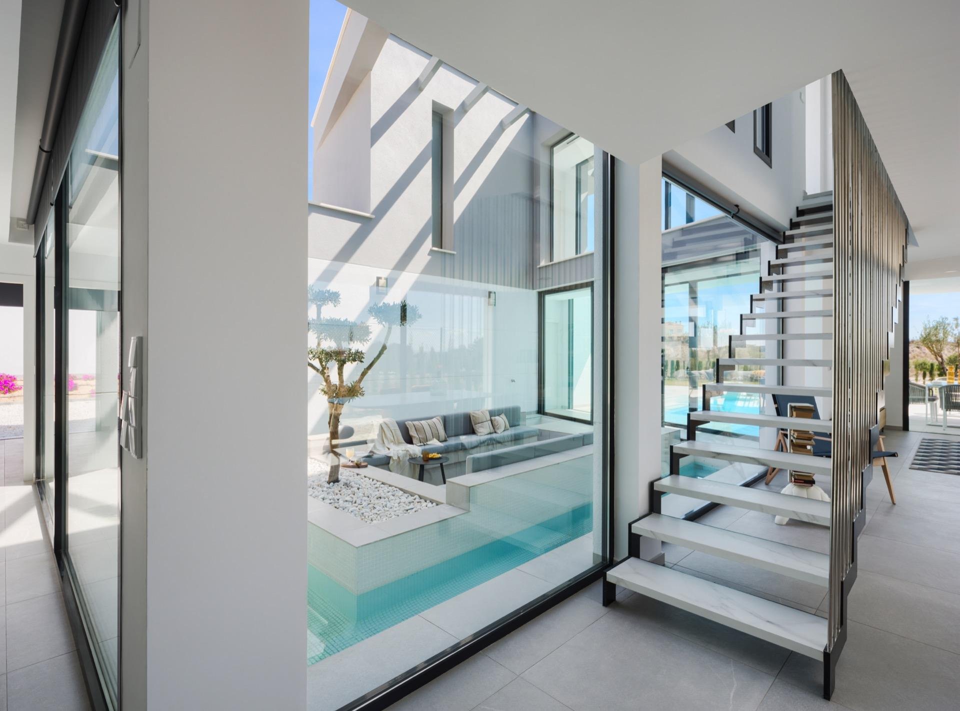 Villa Banos Y Mendigo, Murcia, Spānijā 4 istabas, 202 m2 Nr. 192441