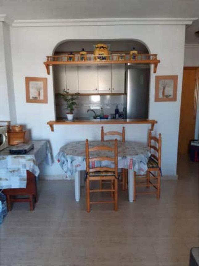 Lägenhet i La Mata, Alicante, Spanien 1 sovrum, 50 kvm. Nr. 192443