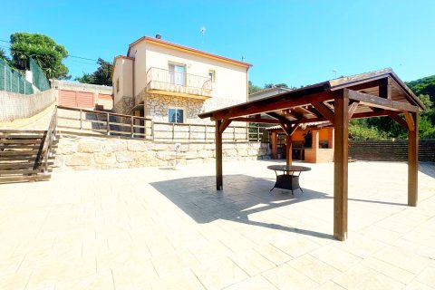 Willa w Lloret de Mar, Girona, Hiszpania 3 sypialnie, 200 mkw. nr 133990