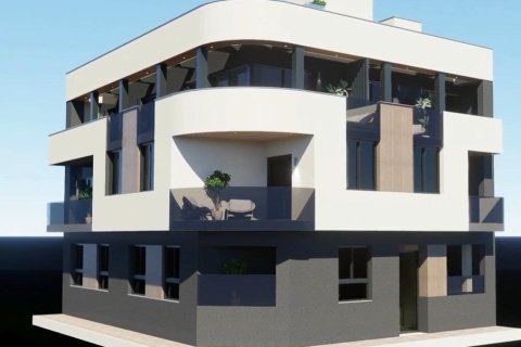Lägenhet i Torrevieja, Alicante, Spanien 2 sovrum, 59 kvm. Nr. 133986