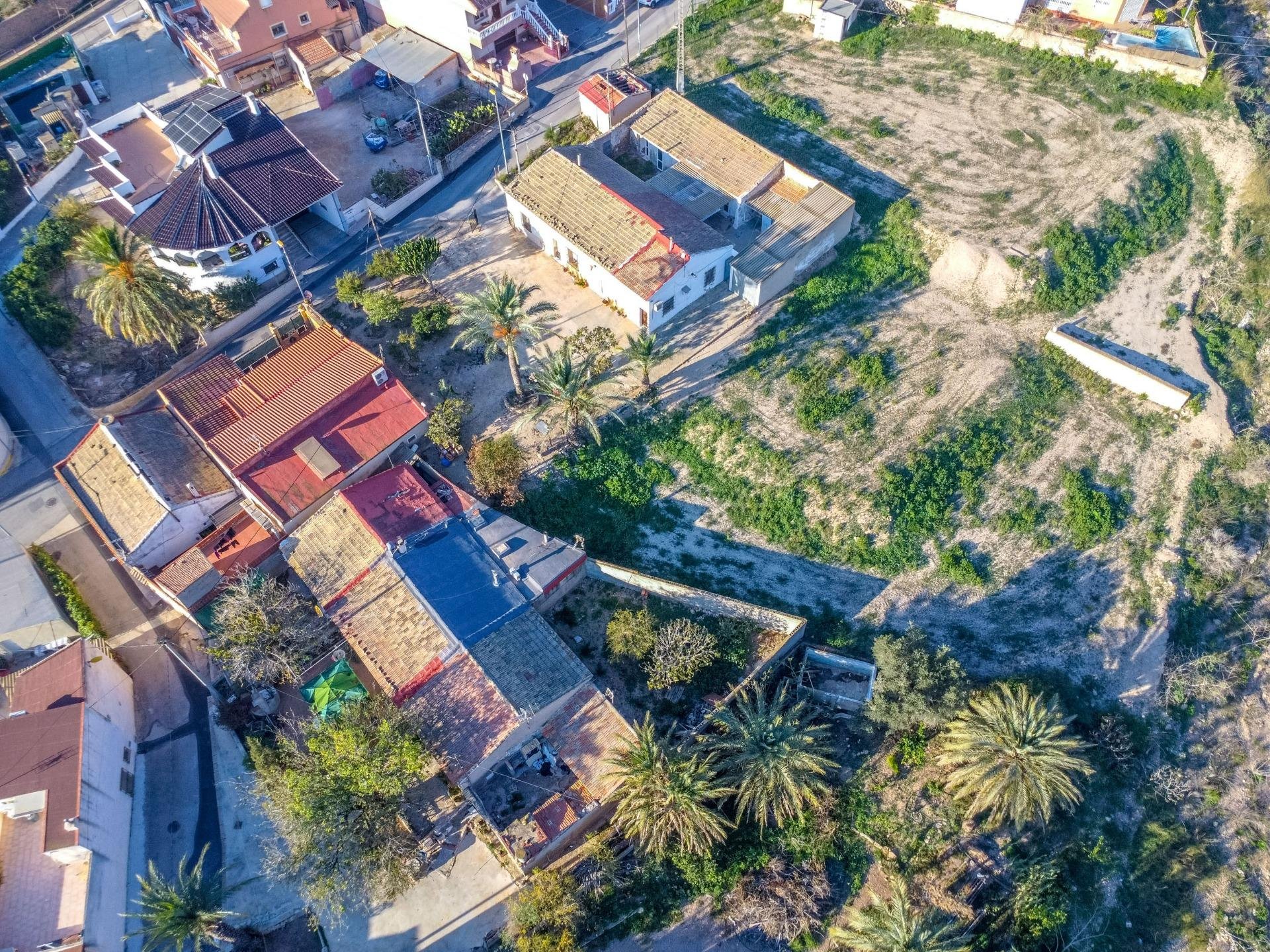 Finca in Raiguero de Bonanza, Alicante, Spain 4 bedrooms, 267 sq.m. No. 141470