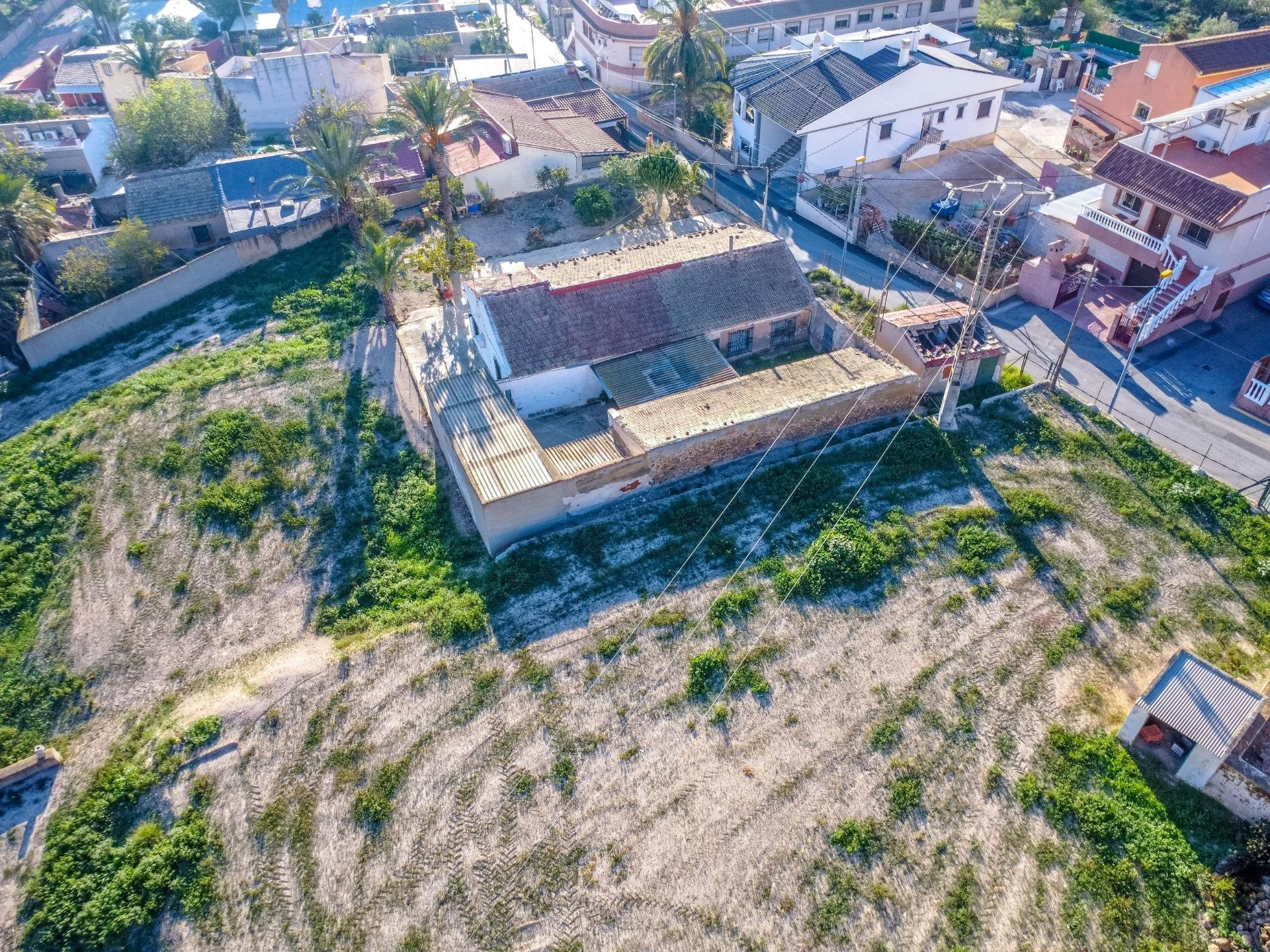 Finca in Raiguero de Bonanza, Alicante, Spain 4 bedrooms, 267 sq.m. No. 141470