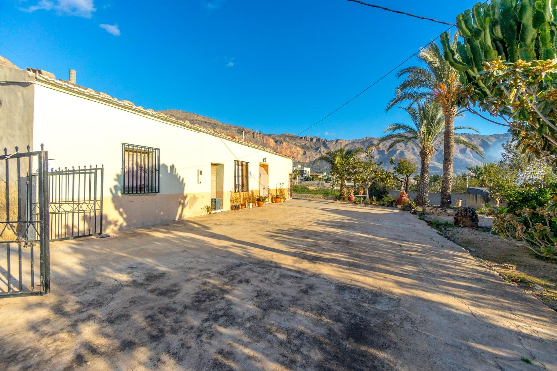 Finca in Raiguero de Bonanza, Alicante, Spain 4 bedrooms, 267 sq.m. No. 141470