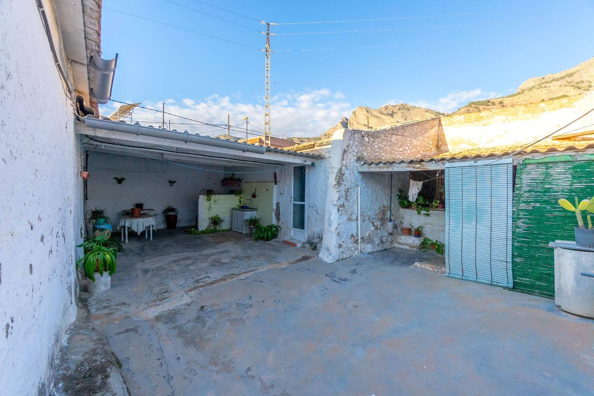 Finca in Raiguero de Bonanza, Alicante, Spain 4 bedrooms, 267 sq.m. No. 141470