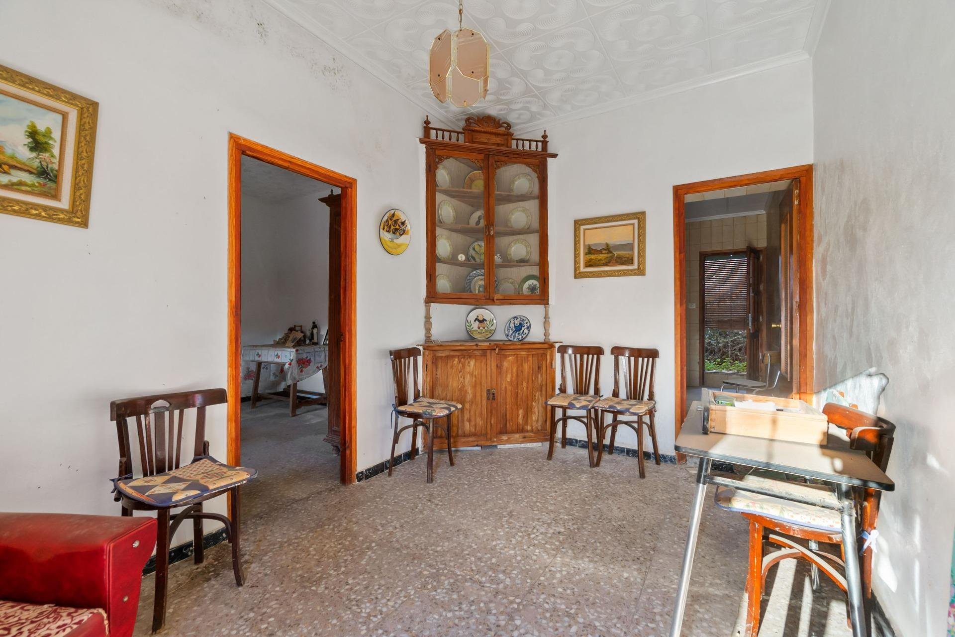 Finca in Raiguero de Bonanza, Alicante, Spain 4 bedrooms, 267 sq.m. No. 141470