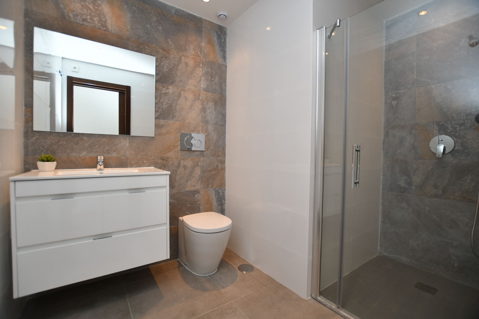 Bungalow à San Miguel de Salinas, Alicante, Espagne 2 chambres, 73 m2 No. 136276