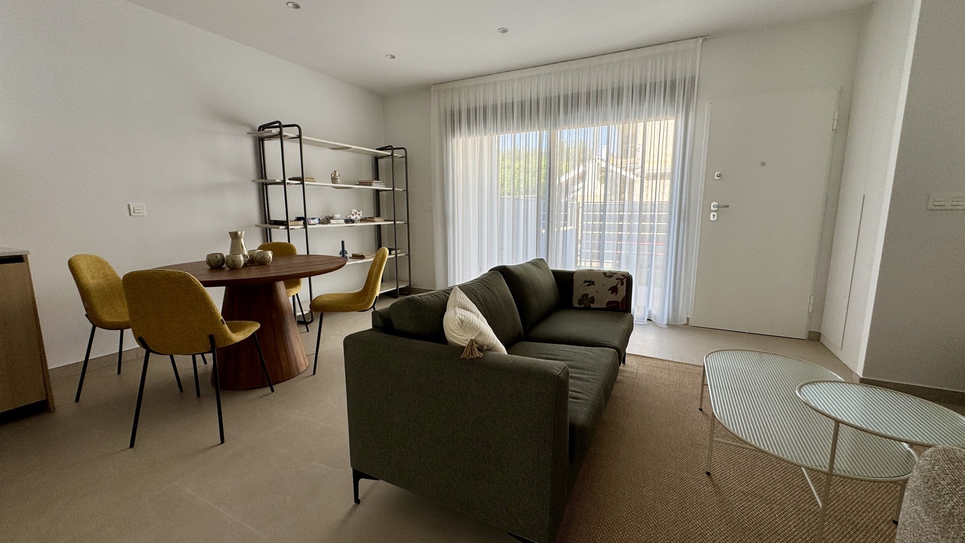 Bungalow w San Pedro del Pinatar, Murcia, Hiszpania 2 sypialnie, 78 mkw. nr 136271
