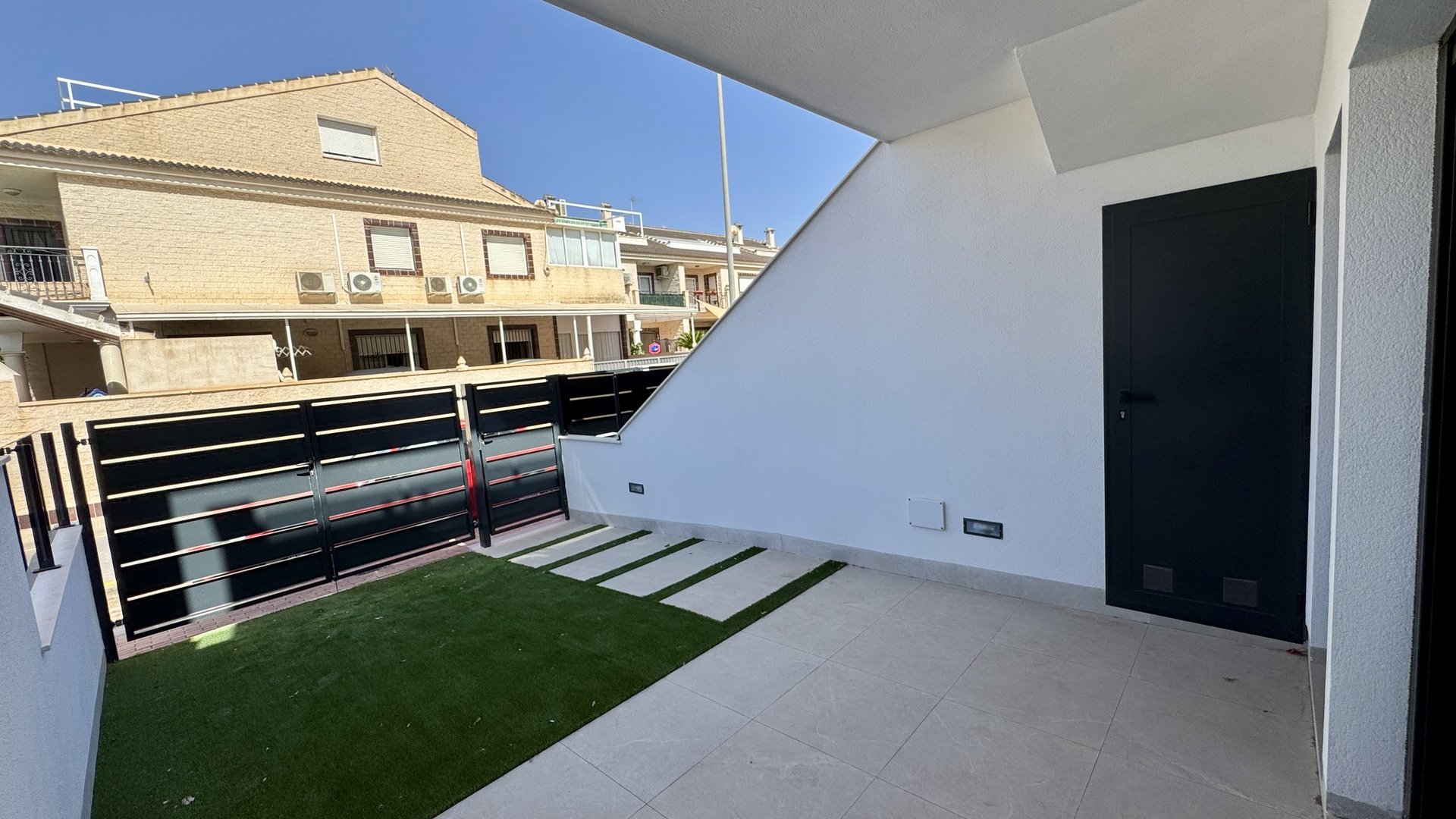 Bungalow w San Pedro del Pinatar, Murcia, Hiszpania 2 sypialnie, 78 mkw. nr 136271
