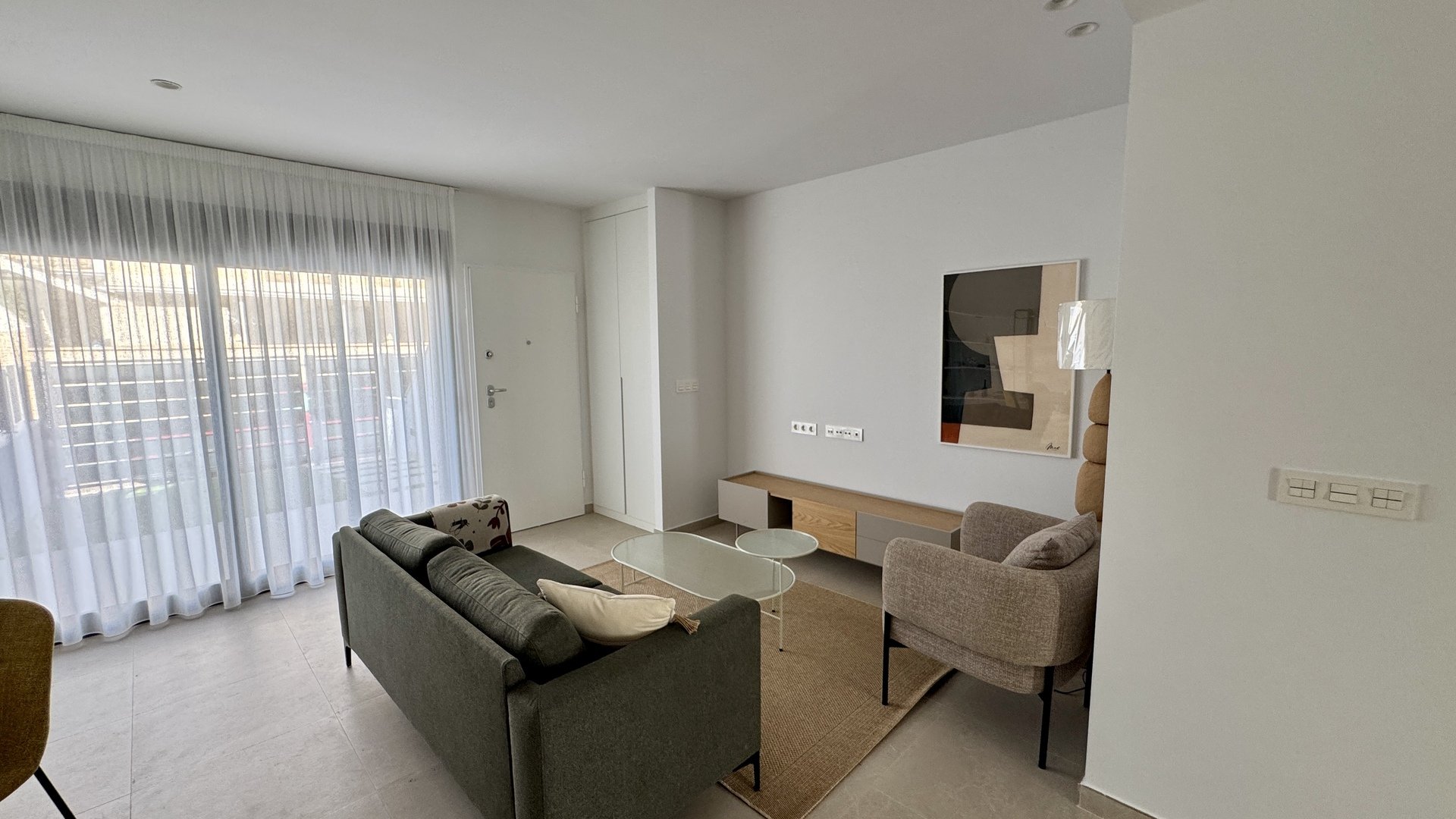 Bungalow w San Pedro del Pinatar, Murcia, Hiszpania 2 sypialnie, 78 mkw. nr 136271