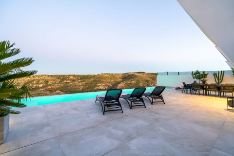 Villa in Ciudad Quesada, Alicante, Spain 3 bedrooms, 416 sq.m. No. 136273