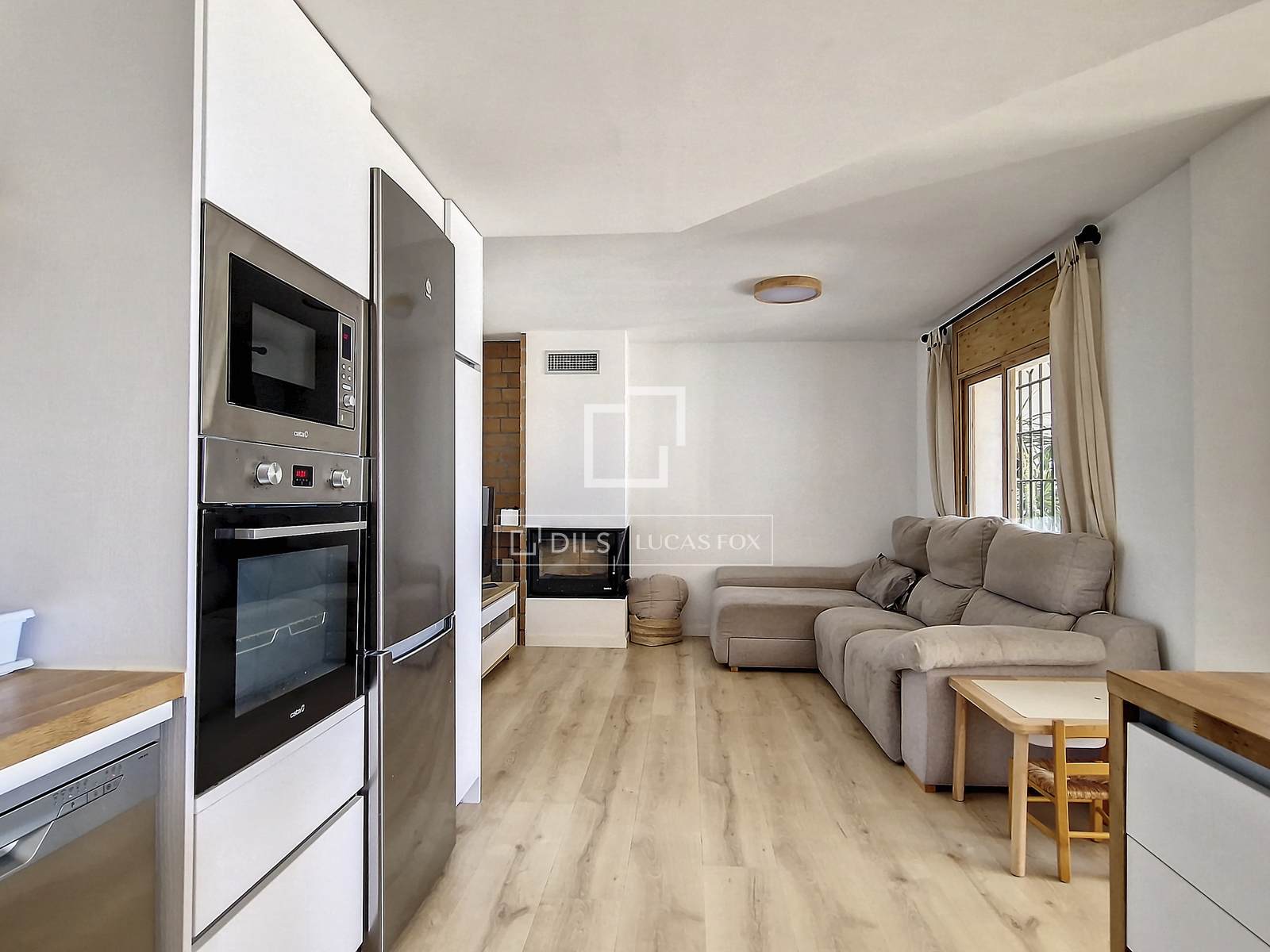 Apartment à Vilanova i la Geltru, Barcelona, Espagne 4 chambres, 110 m2 No. 150985