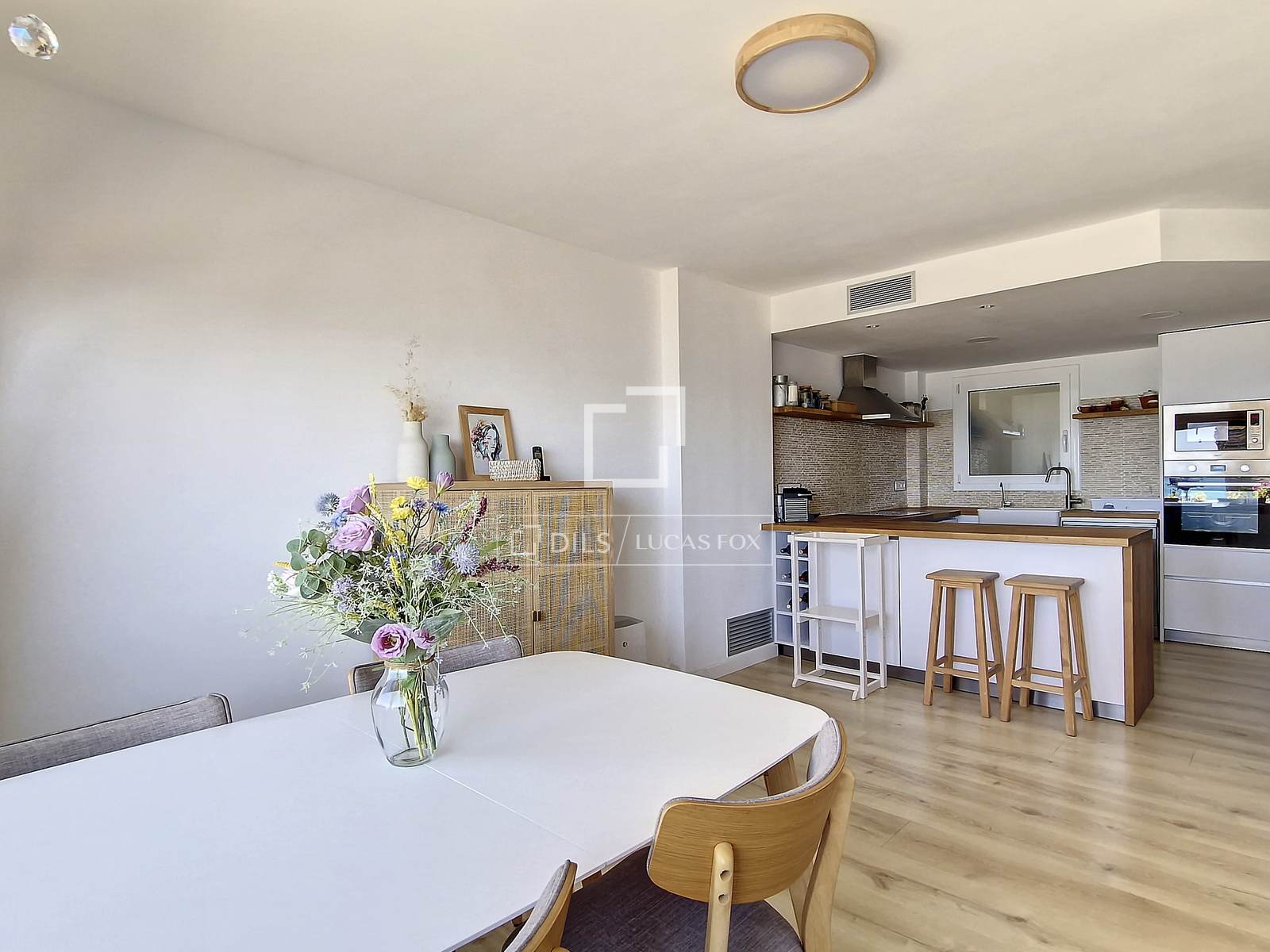 Apartment à Vilanova i la Geltru, Barcelona, Espagne 4 chambres, 110 m2 No. 150985