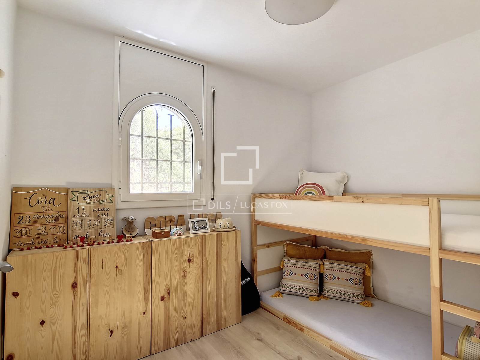 Apartment à Vilanova i la Geltru, Barcelona, Espagne 4 chambres, 110 m2 No. 150985