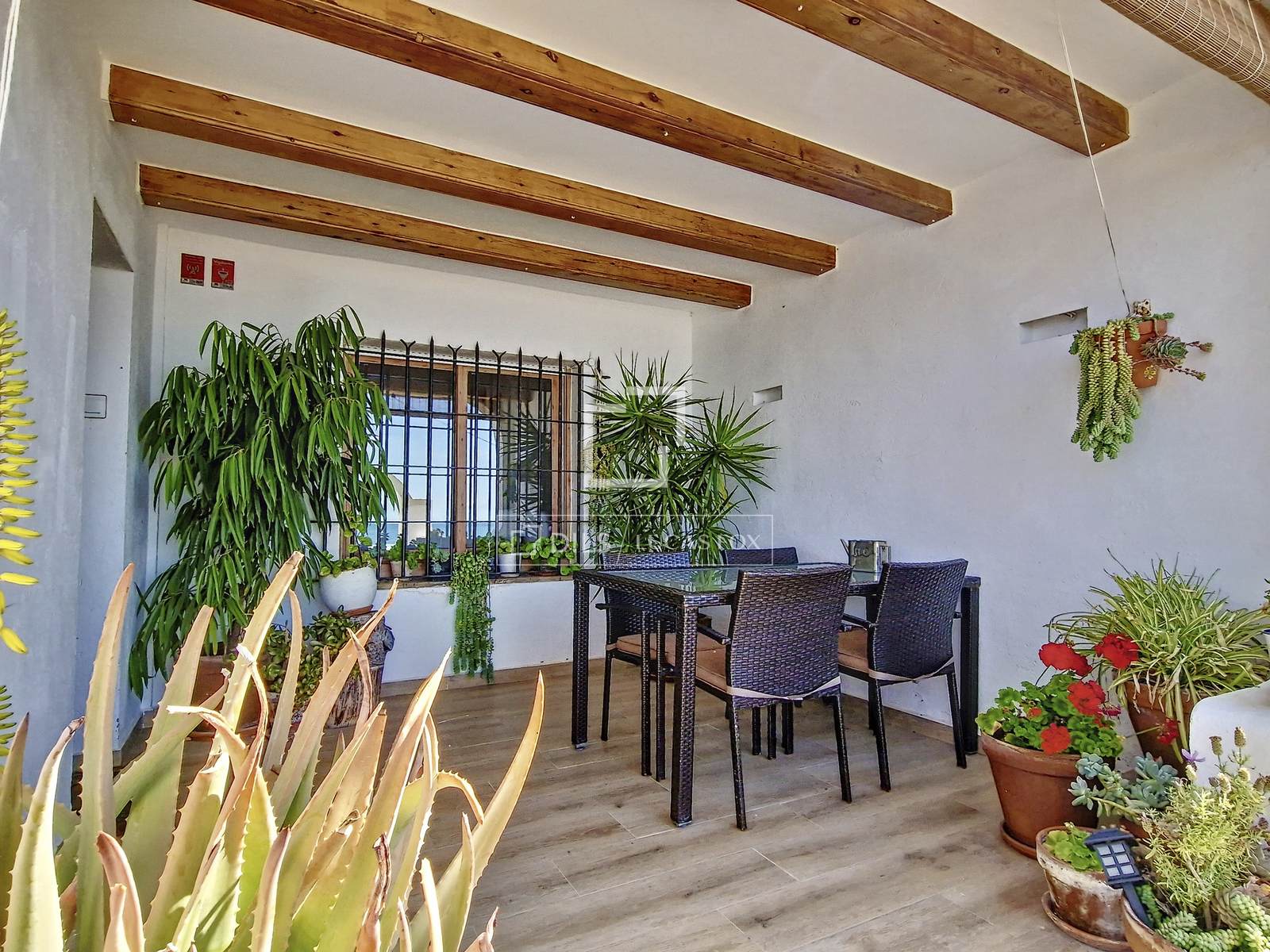 Apartment à Vilanova i la Geltru, Barcelona, Espagne 4 chambres, 110 m2 No. 150985