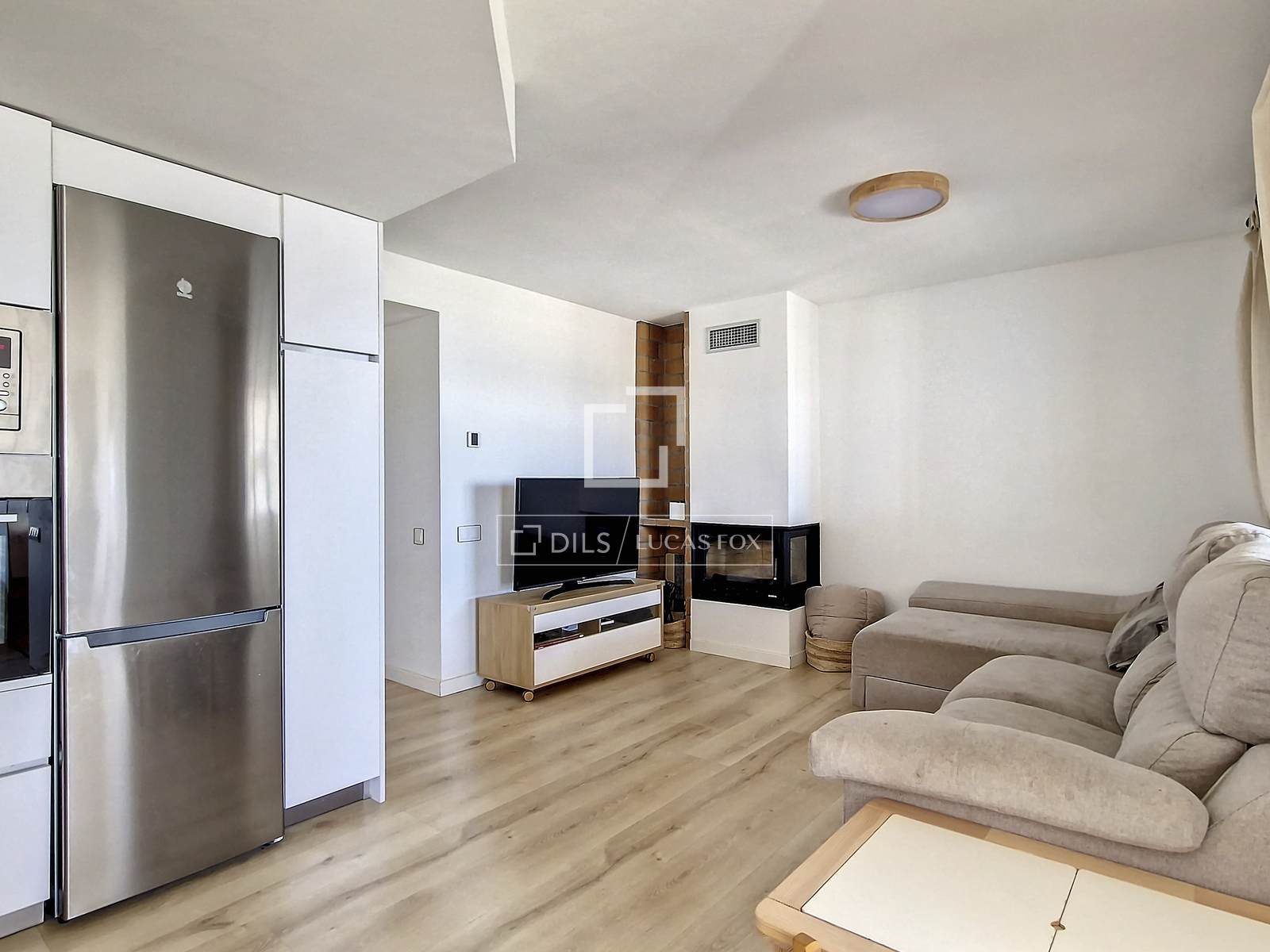 Apartment à Vilanova i la Geltru, Barcelona, Espagne 4 chambres, 110 m2 No. 150985