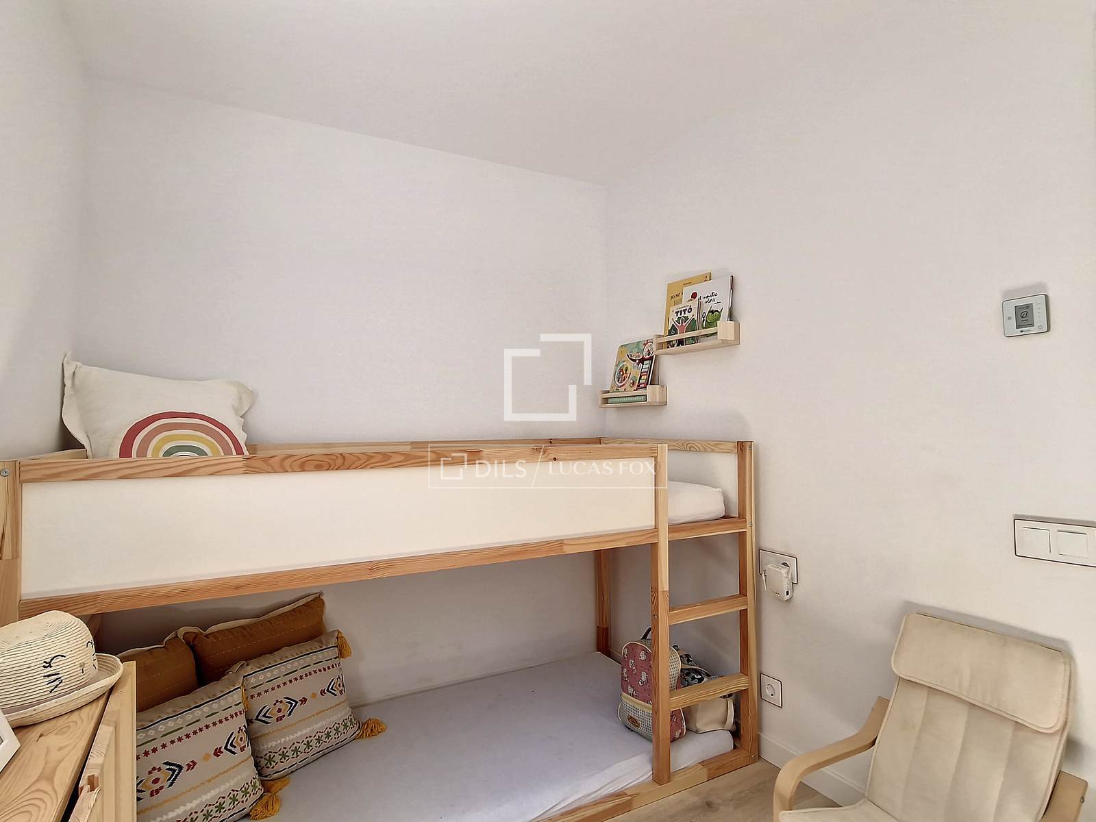 Apartment à Vilanova i la Geltru, Barcelona, Espagne 4 chambres, 110 m2 No. 150985