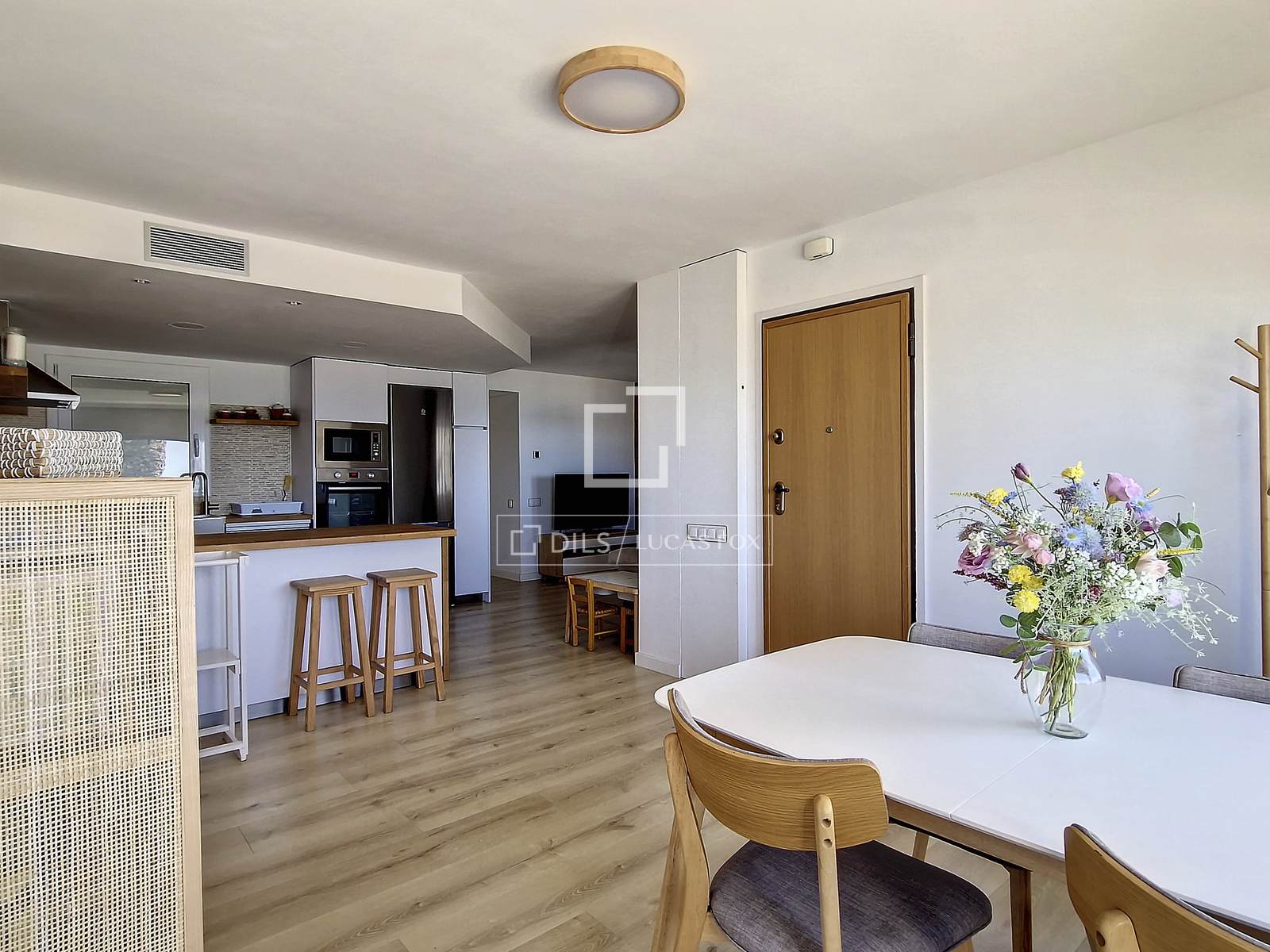 Apartment à Vilanova i la Geltru, Barcelona, Espagne 4 chambres, 110 m2 No. 150985