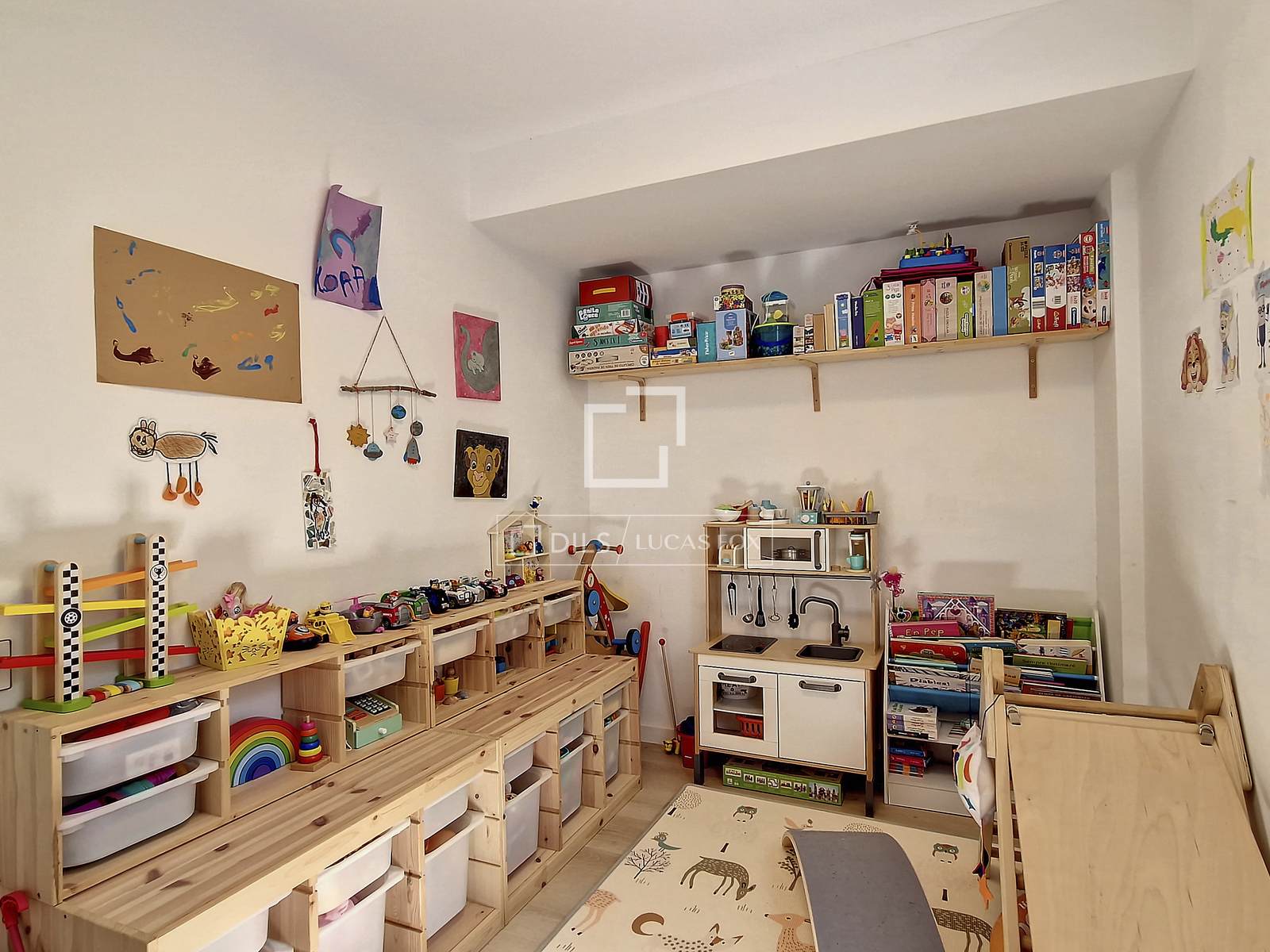 Apartment à Vilanova i la Geltru, Barcelona, Espagne 4 chambres, 110 m2 No. 150985