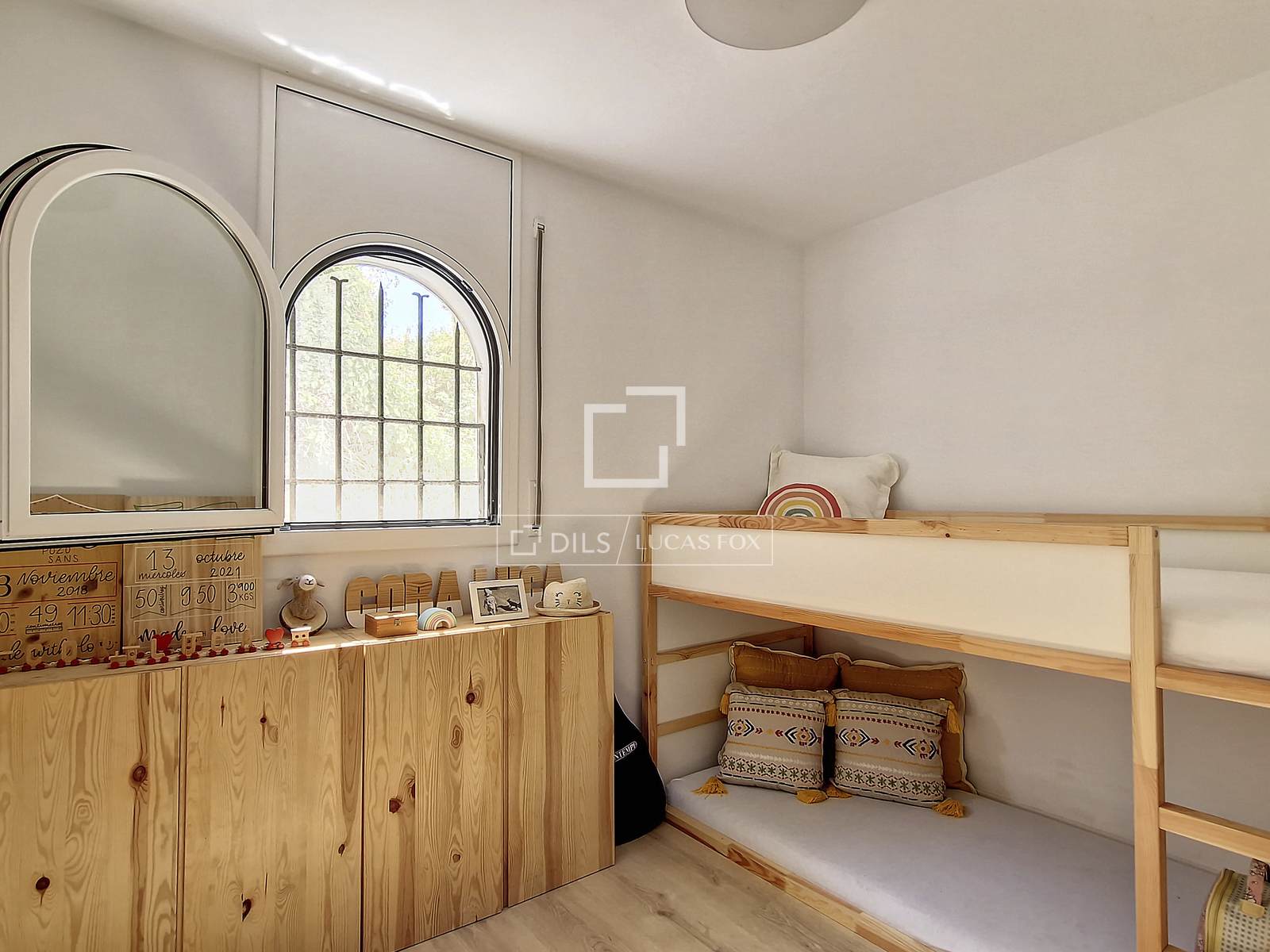 Apartment à Vilanova i la Geltru, Barcelona, Espagne 4 chambres, 110 m2 No. 150985