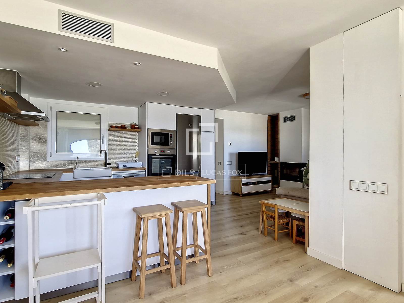 Apartment à Vilanova i la Geltru, Barcelona, Espagne 4 chambres, 110 m2 No. 150985