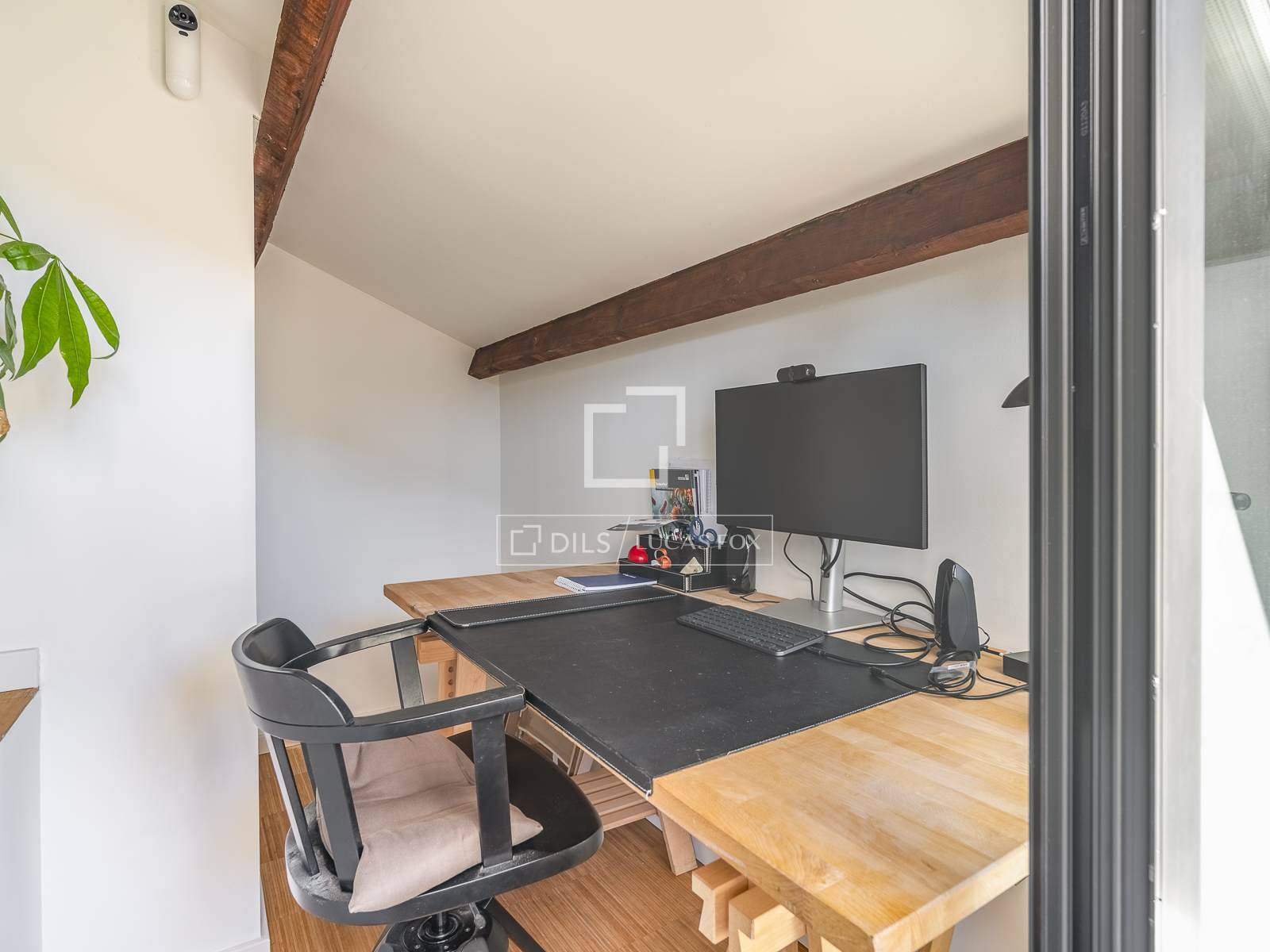 Penthouse in Barcelona, Spain 3 bedrooms, 128 sq.m. No. 166320