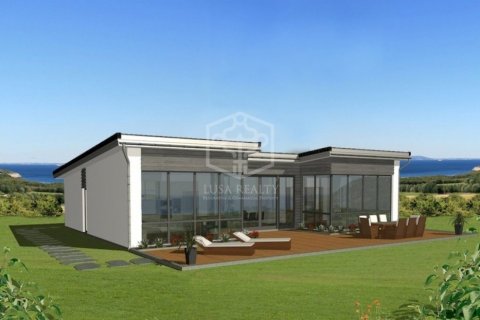 Land plot à Sitges, Barcelona, Espagne 600 m2 No. 78391