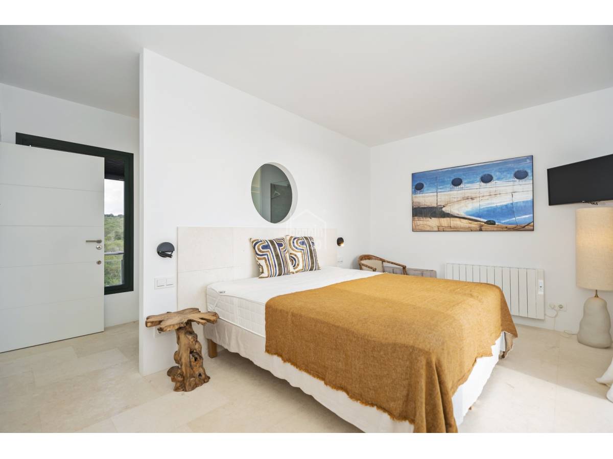 Kaupunkipientalo Sant Lluis, Menorca, Espanja 5 makuuhuonetta, 466 m2 No. 149573