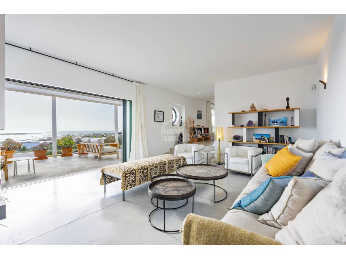 Kaupunkipientalo Sant Lluis, Menorca, Espanja 5 makuuhuonetta, 466 m2 No. 149573