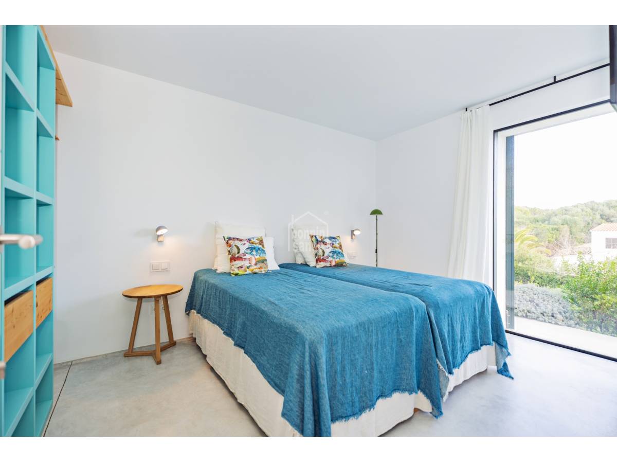 Kaupunkipientalo Sant Lluis, Menorca, Espanja 5 makuuhuonetta, 466 m2 No. 149573