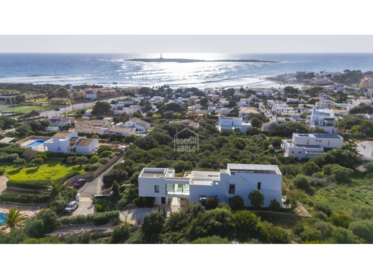 Kaupunkipientalo Sant Lluis, Menorca, Espanja 5 makuuhuonetta, 466 m2 No. 149573