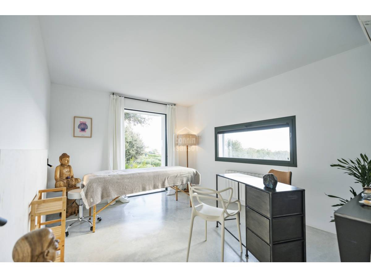 Kaupunkipientalo Sant Lluis, Menorca, Espanja 5 makuuhuonetta, 466 m2 No. 149573