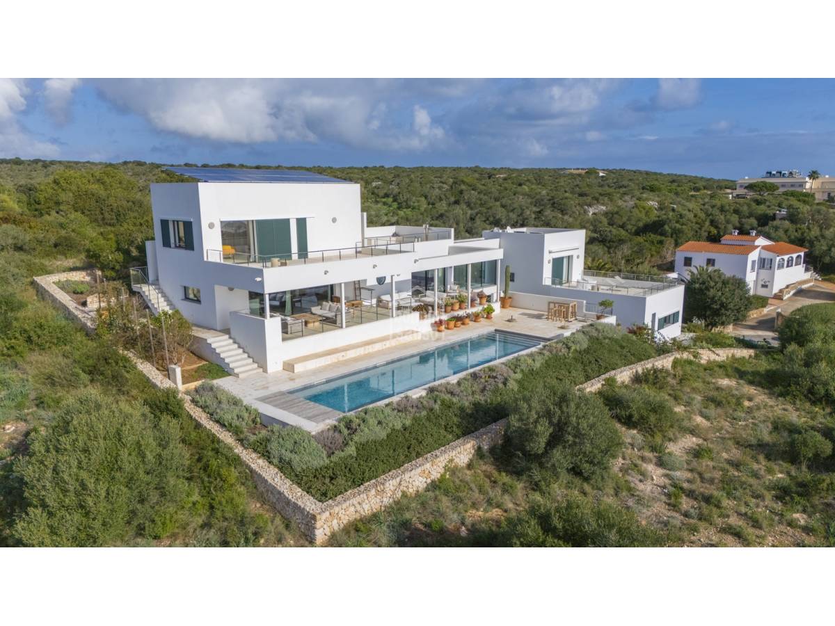 Kaupunkipientalo Sant Lluis, Menorca, Espanja 5 makuuhuonetta, 466 m2 No. 149573